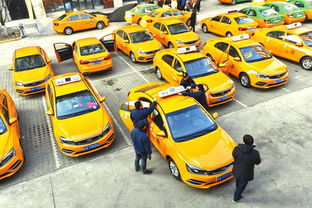 西安市已有536辆甲醇出租汽车投入营运